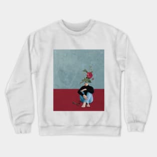 Cut Away Your Pain Crewneck Sweatshirt